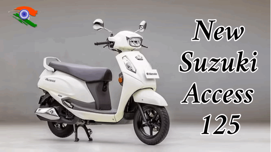 Suzuki Access 125 Makes City Travel Easier – Own It for Just ₹2,500 EMI