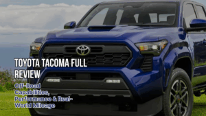 Toyota Tacoma